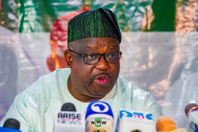 Gov Mutfwang Presents N914Bn 2026 Budget To Plateau Assembly