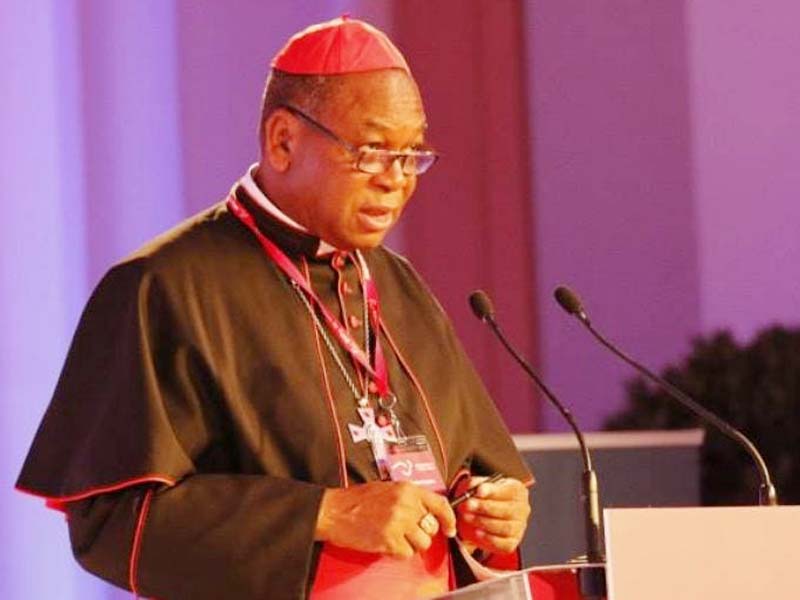 Cardinal John Onaiyekan