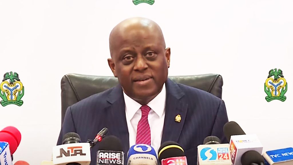 Breaking: Cbn Retains Interest Rate At 27%