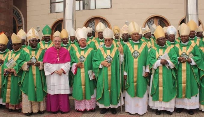Catholic Bishops Conference Of Nigeria Cbcn O