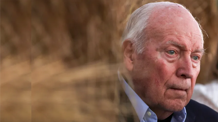 Ex- U.s. Vice President Dick Cheney Dies At 84