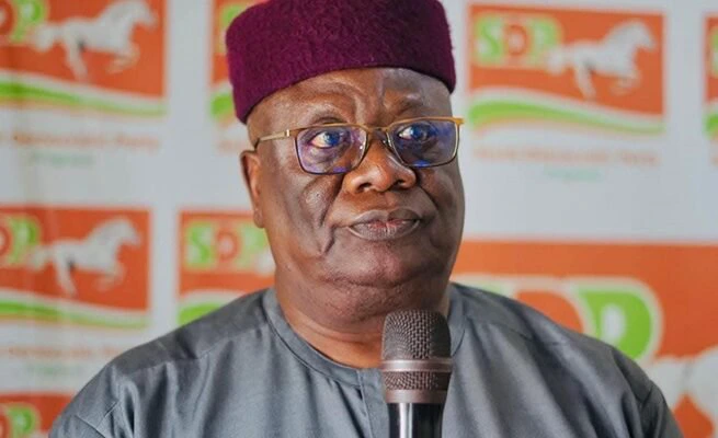 Kogi: Ajaka’s Running-Mate, Sam Abenemi, Dumps Sdp To Apc