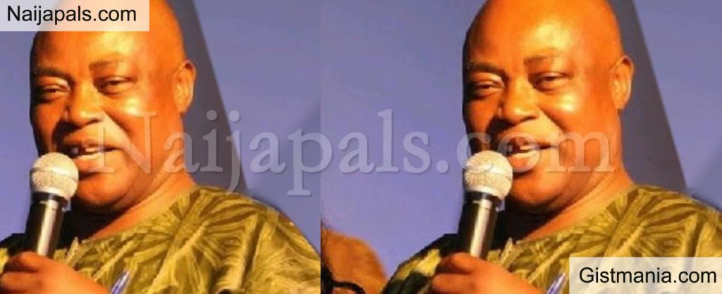 Chief Eze Chukwuemeka Eze