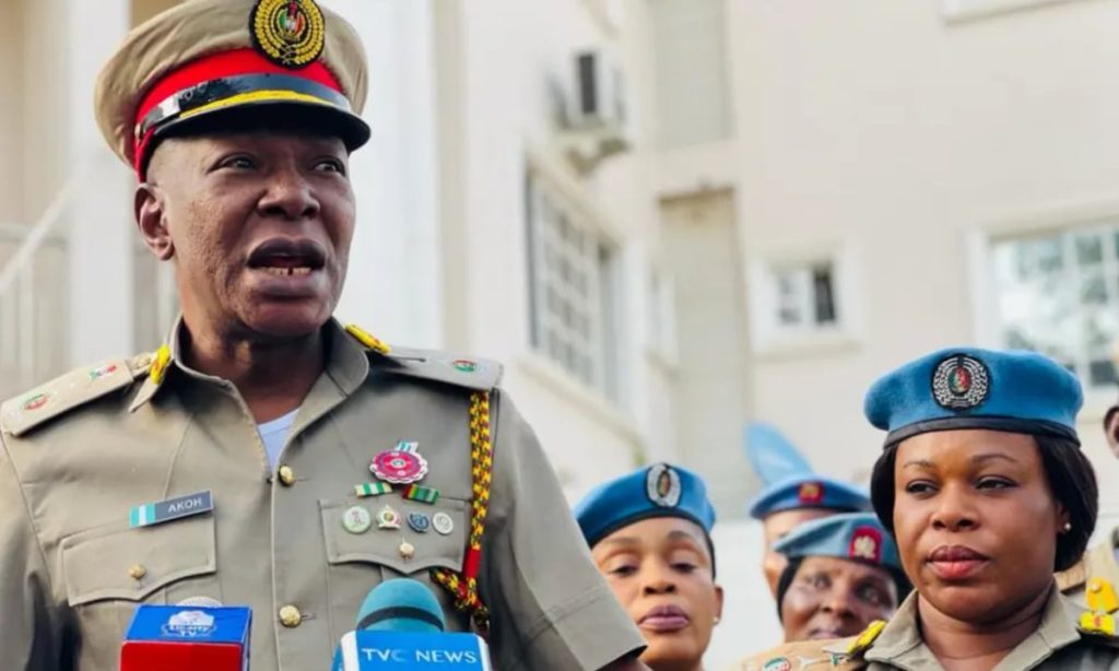 Peace Corps Urges Diplomacy Over Trump’S Threat, Hails Service Chiefs