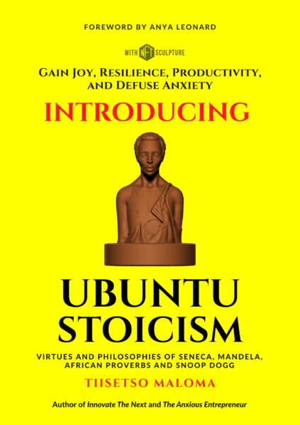 Cover. Introducing Ubuntu Stoicism. Tiisetso Maloma. Bbp 423X600 1 Cover. Introducing Ubuntu Stoicism. Tiisetso Maloma. Bbp 423X600 1