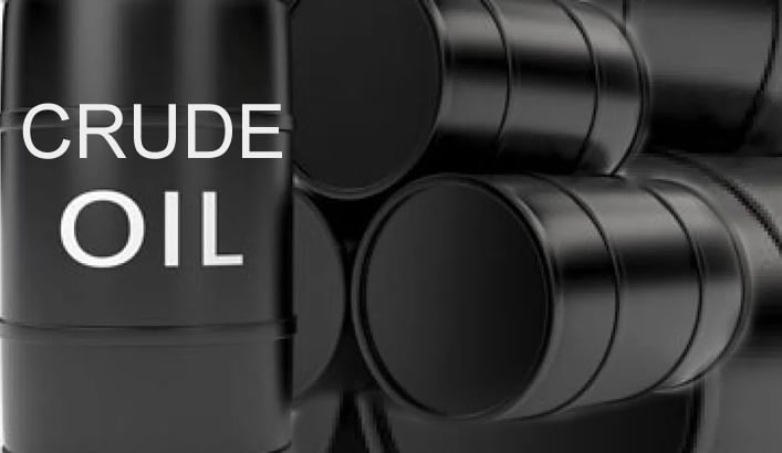 Crude Oil Crude Oil