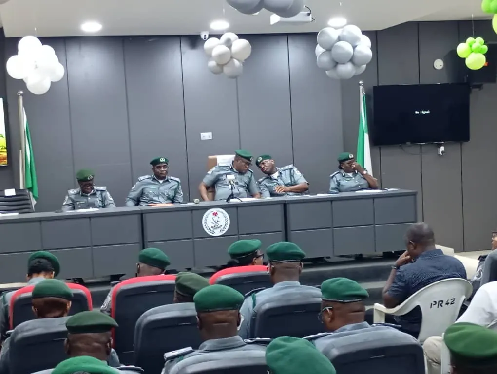 Customs Targets 48-Hour Cargo Clearance At Seaports