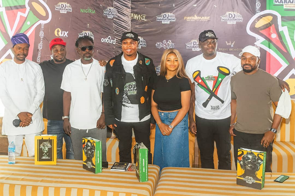 Dj Marathon Dj Marathon