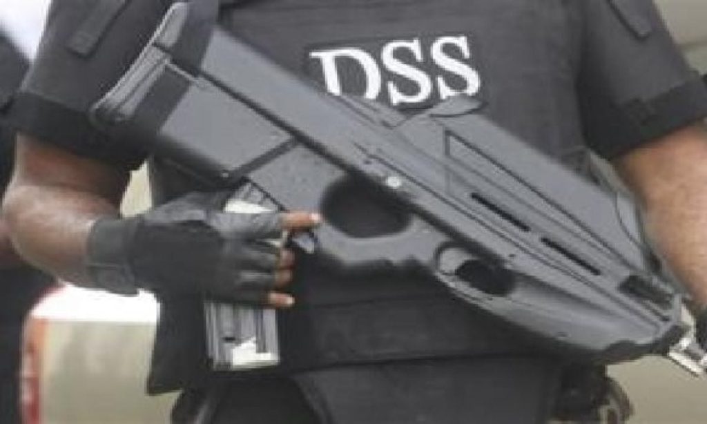 Dss Files Charge Against Man For Allegedly Calling For Coup