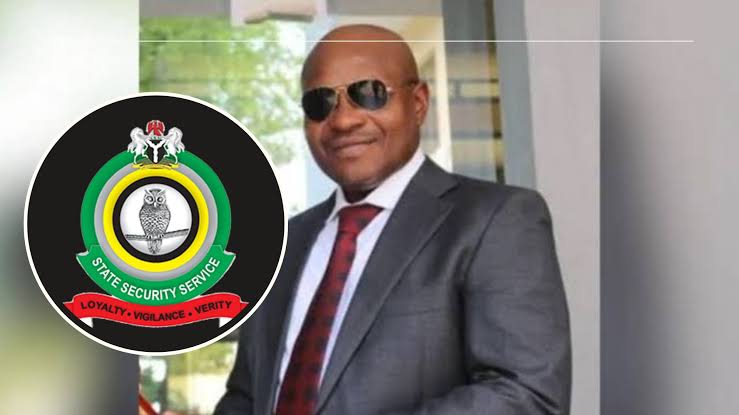 Dss Dg Mr. Adeola Oluwatosin Ajayi Dss Dg Mr. Adeola Oluwatosin Ajayi