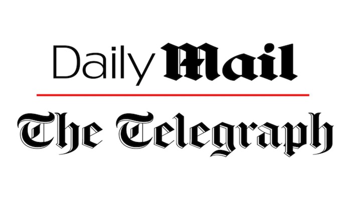 Daily Mail Owner Dmgt Agrees 650 Million Deal To Buythe Telegraph 1