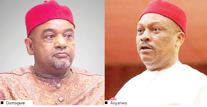 Damagum And Anyanwu Anyanwu Camp Appeals Ex Parte Order Allowing Pdp Convention