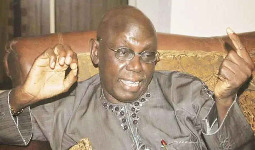 Newswatch Co-Founder, Dan Agbese, Is Dead