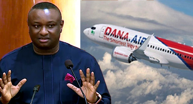 Fg May Seize Dana Air Assets To Refund Passengers, Travel Agents