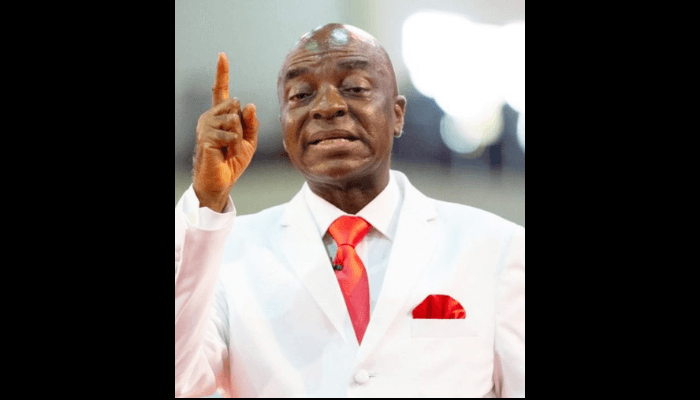 David Oyedepo 1