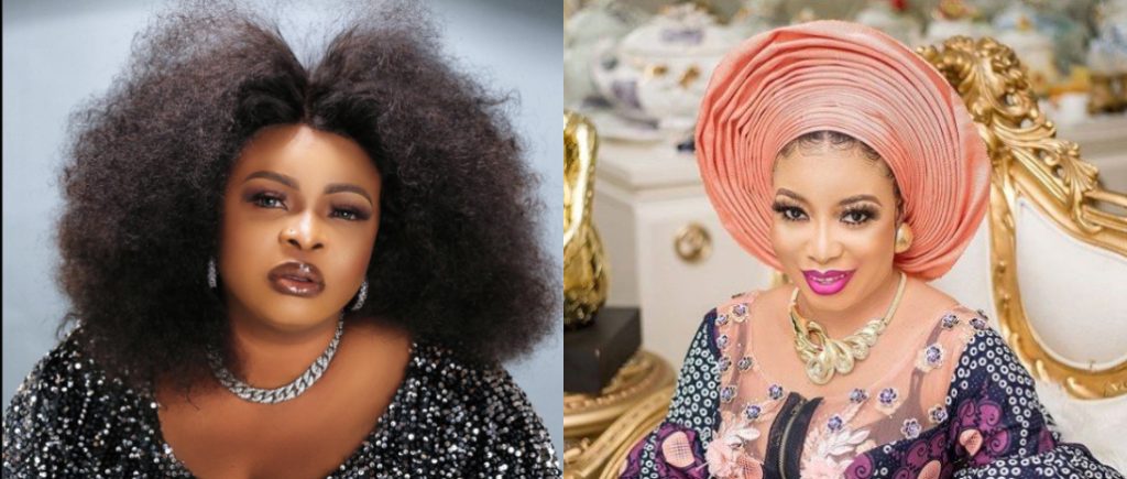 Dayo Amusa Lizzy Anjorin