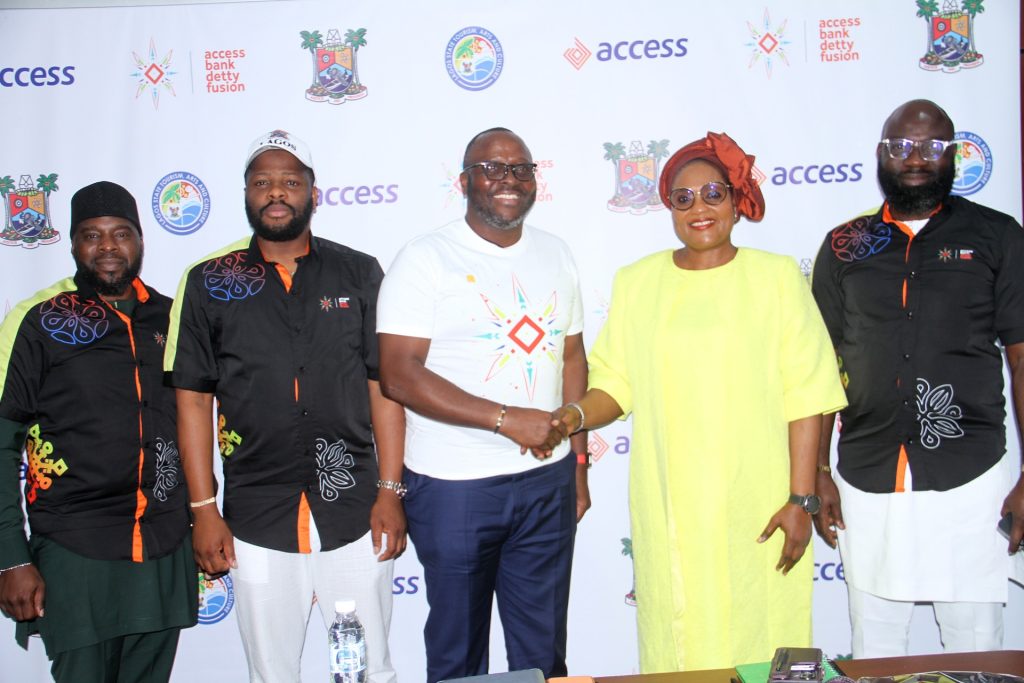 Detty Fusion Unveil Pix 1