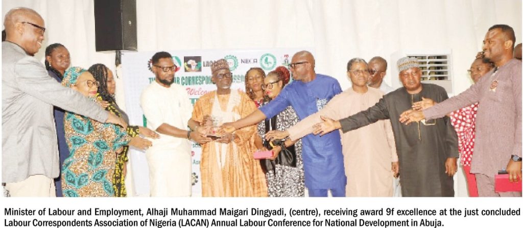 Labour Minister Harps On Importance Of Effective Project Management