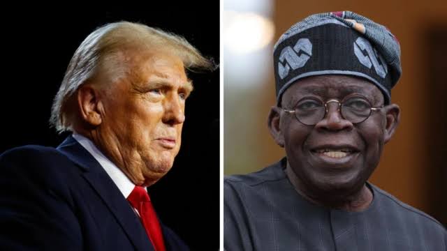 Presidency Gives Update On Tinubu, Trump Meeting, Dismisses Sanction Talks