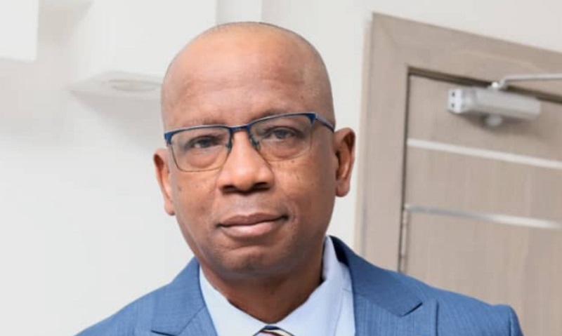 Dr. Olumide Oluyinka