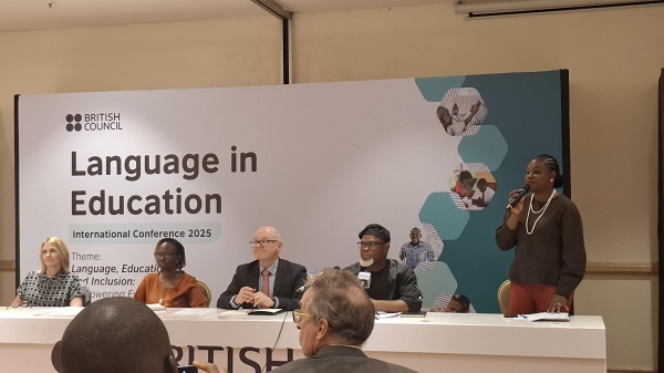 Dr. Tunji Alausa Stated This At The 2025 Language In Education International Conference