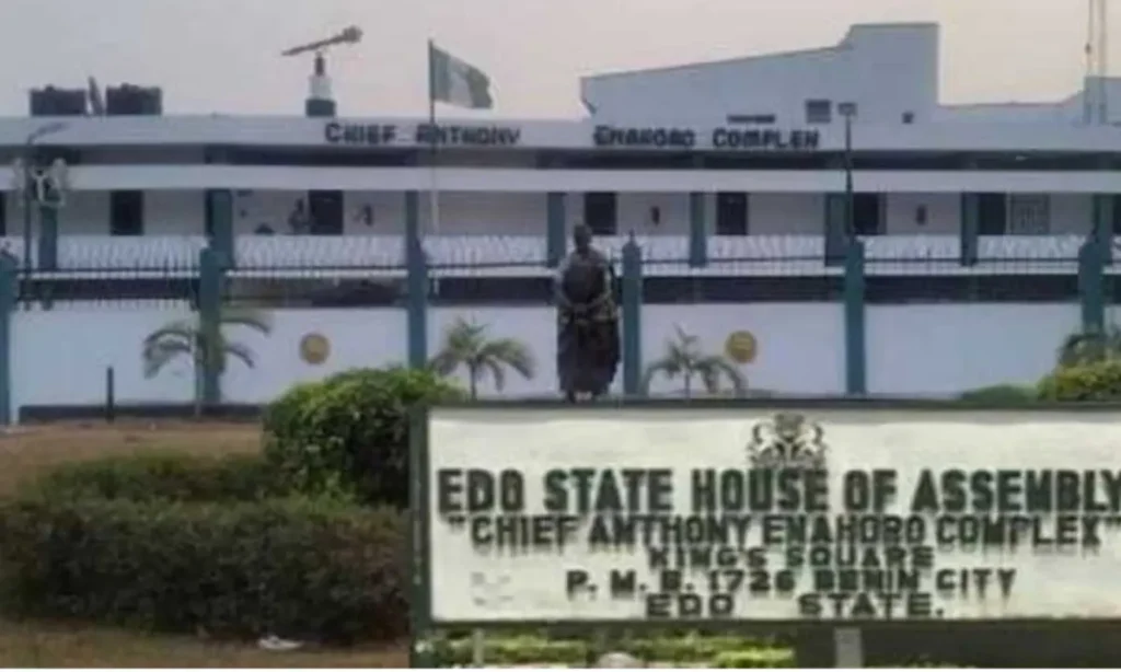 Edo Assembly Edo Assembly