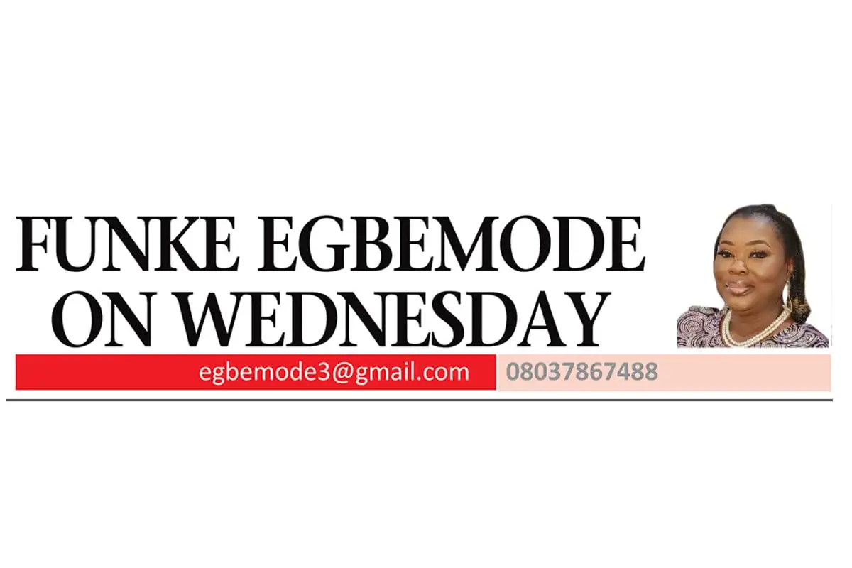 Egbemode On Wednesday