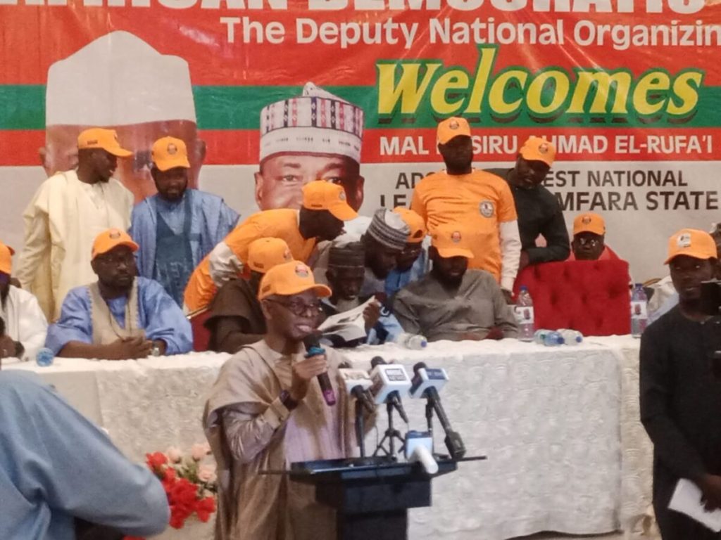 Adc Drafting Code Of Ethics Ahead Of 2027 Elections