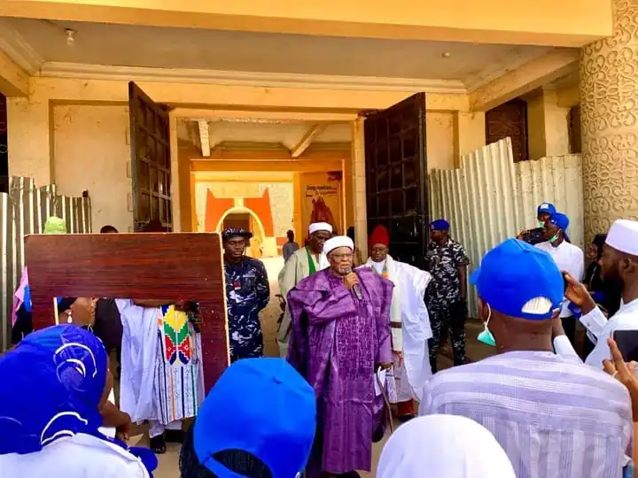 Emir Of Bauchi Laments High Cost Of Diabetes Drugs, Seeks Govt’s Subsidy