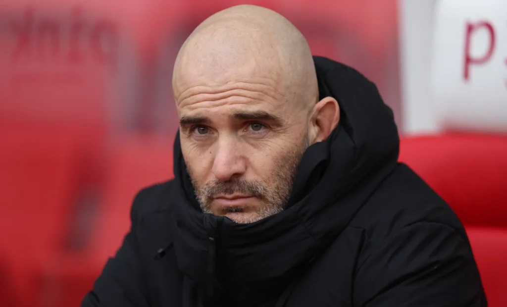 Enzo Maresca Chelsea Head Coach Enzo Maresca Chelsea Head Coach