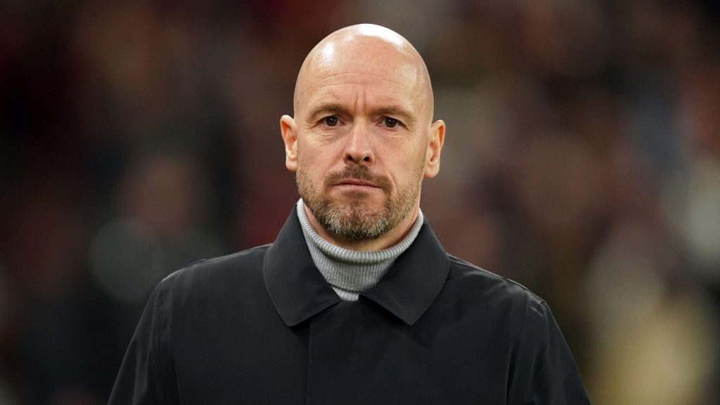 Epl: Ten Hag Set To Join Man Utd’S Rivals