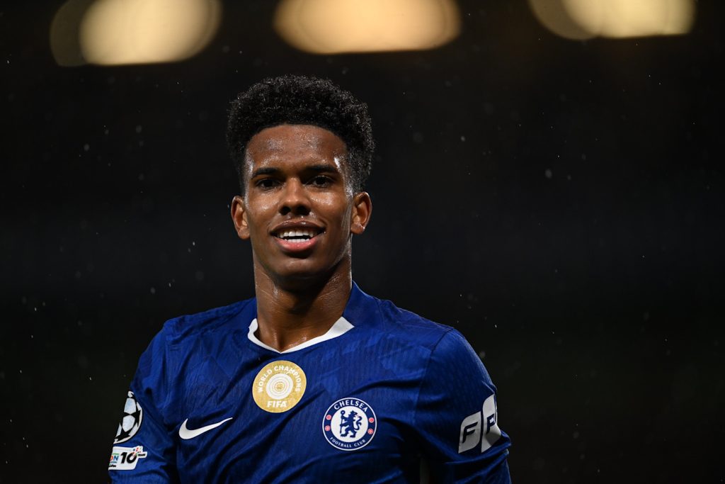 Estevao Vs Ajax Estevao Vs Ajax