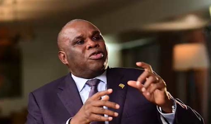 Ex Afreximbank Boss Oramah