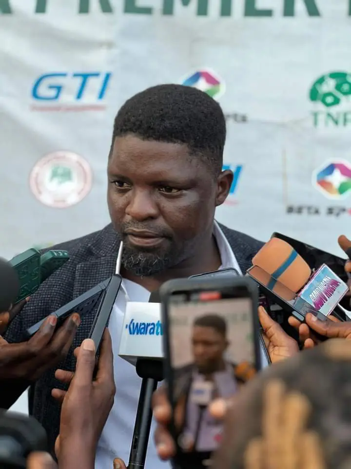 Npfl: Remo Stars Dismiss Ogunmodede’S Resignation Rumours