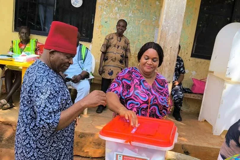 Anambra Lawmaker Urges Inec To Upload Poll Results In Real Time For Transparency