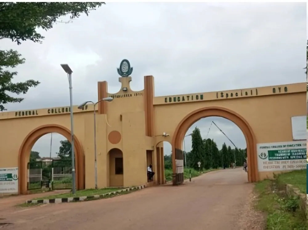 Fce Special Oyo Among Nigeria’s Top Teacher Training Colleges