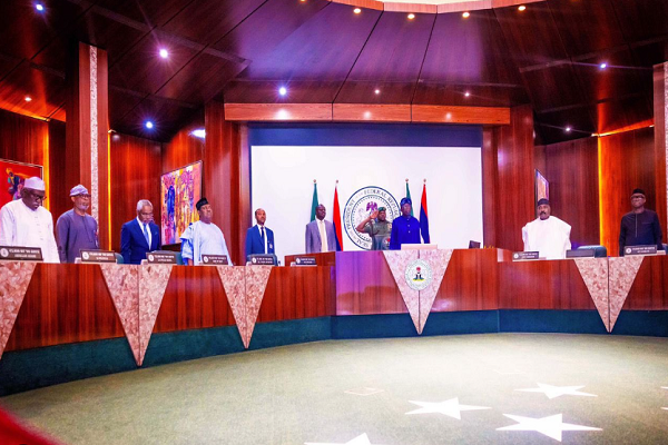 Fec Meeting Fec Approves N43Bn For Lagos–Ibadan Highway, Others