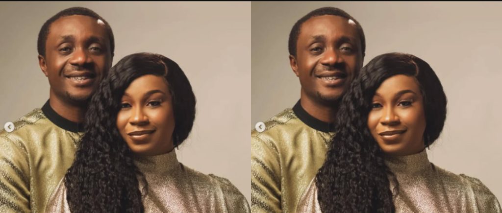 “It Wasn’t Coincidence, It Was God”- Nathaniel Bassey Shares How God Divinely Led Him To His Wife