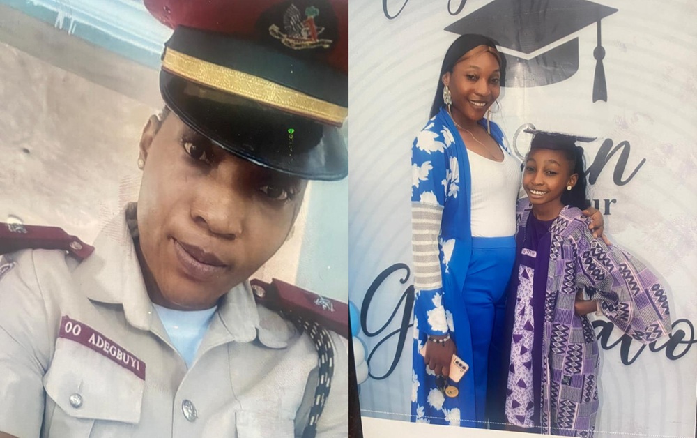 Frsc 1 Female Frsc Operative, Daughter Missing In Ogun