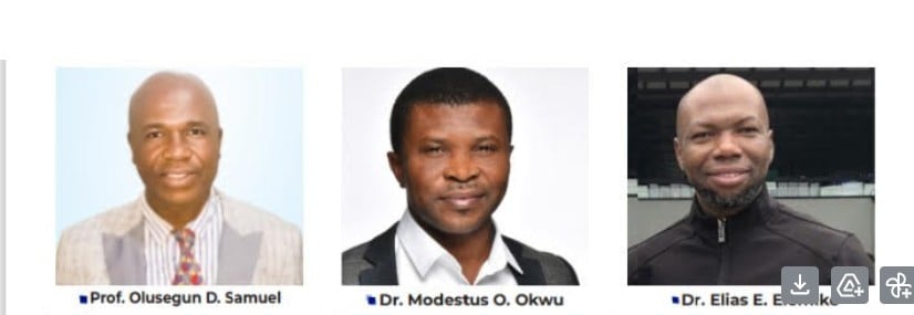 Three Fupre Scholars Ranked Among World’s Top 2% Scientists