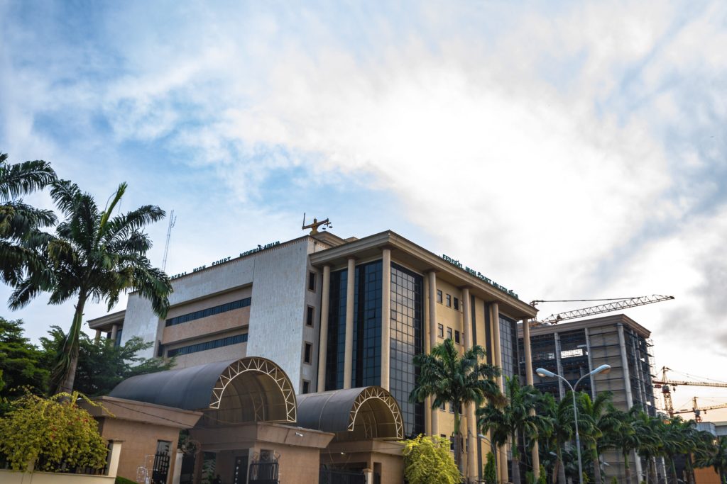 Federal High Court Complex Abuja Scaled 1