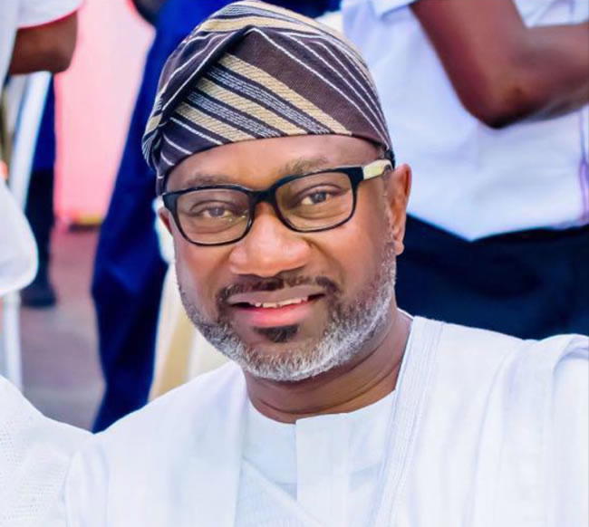 Femi Otedola President Lauds Otedola’s Vision, Philanthropy