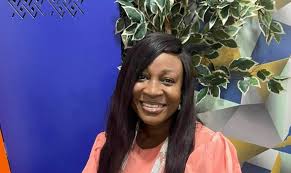 Funke Adeoye Ed Hope Behind Bars