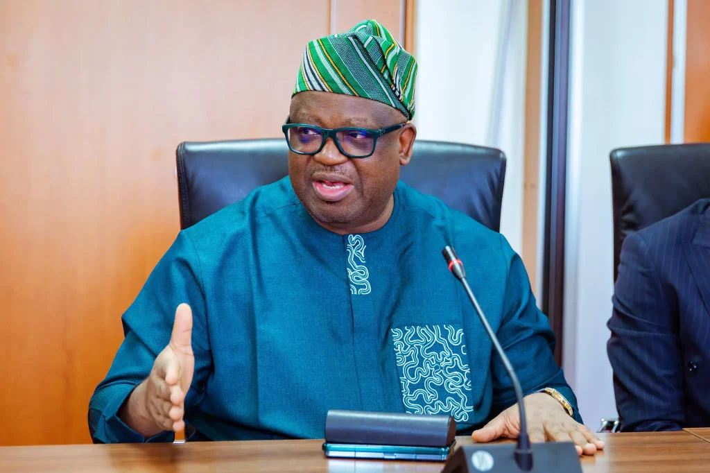 ‘Don’T Be Agents Of Division, Nentawe Is My Brother’ – Gov. Mutfwang Chides Plateau Politicians