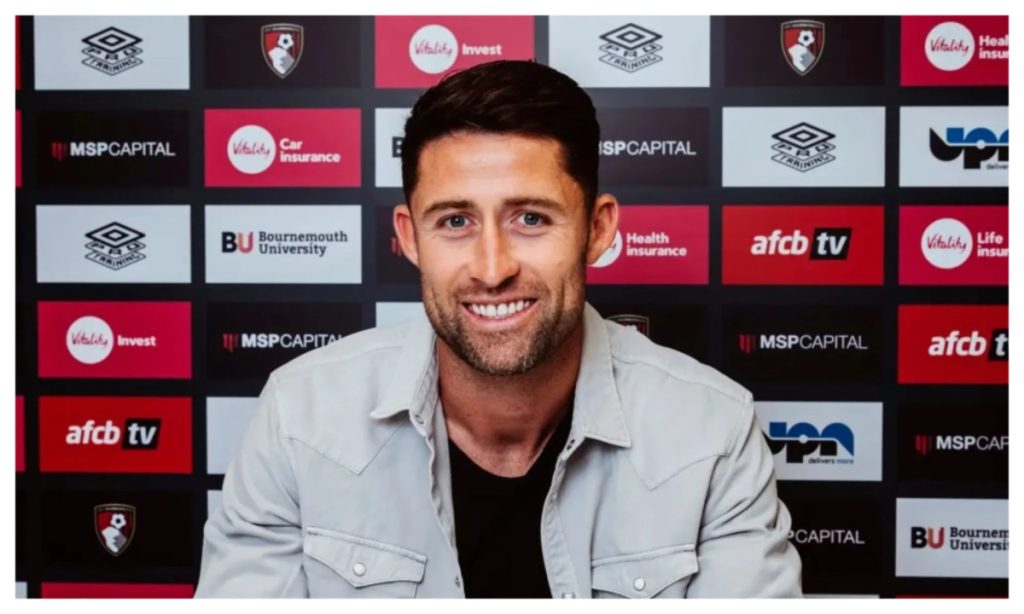 Gary Cahill Gary Cahill