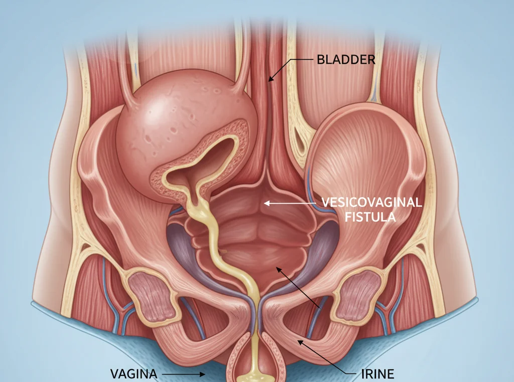 What You Should Know About Vesicovaginal Fistula (Vvf)