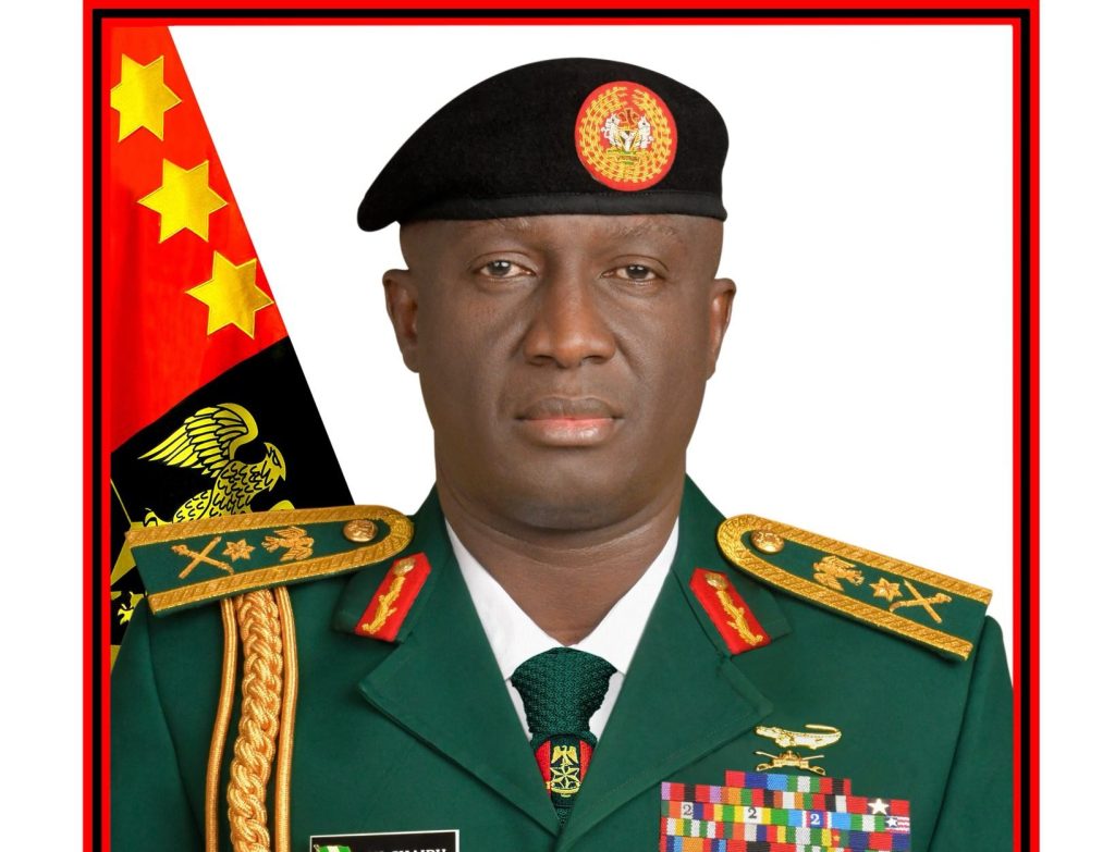Army Unveils New Official Portrait Of Coas, Orders Media To Update Records