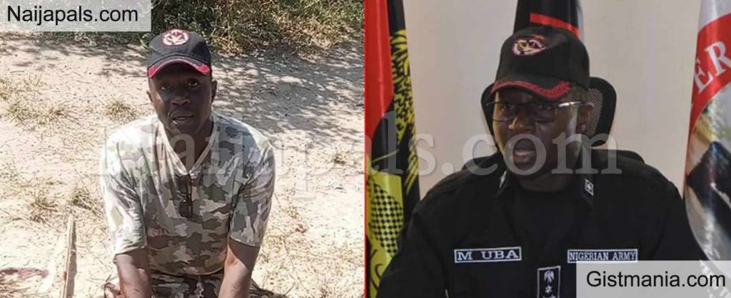 General Uba General Uba