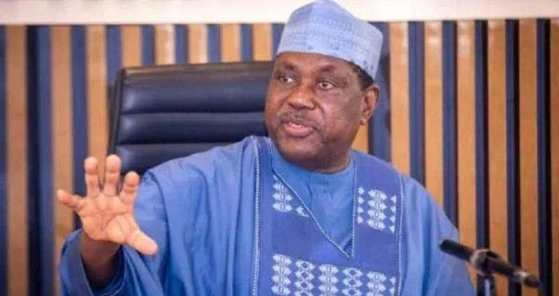 Akume Inaugurates Tinubu Support Group In Benue