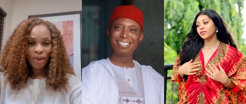 “Diabolical And Shameful”- Georgina Onuoha Blasts Ned Nwoko Amid Regina Daniels Marriage Crisis